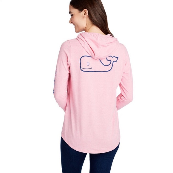 Vineyard Vines Tops Vineyard Vines Long Sleeve Hoodie Poshmark